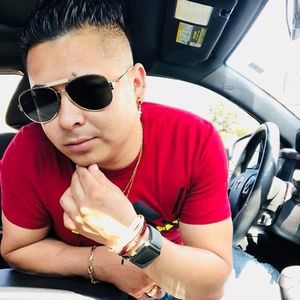 Meet your Posher, Anthony